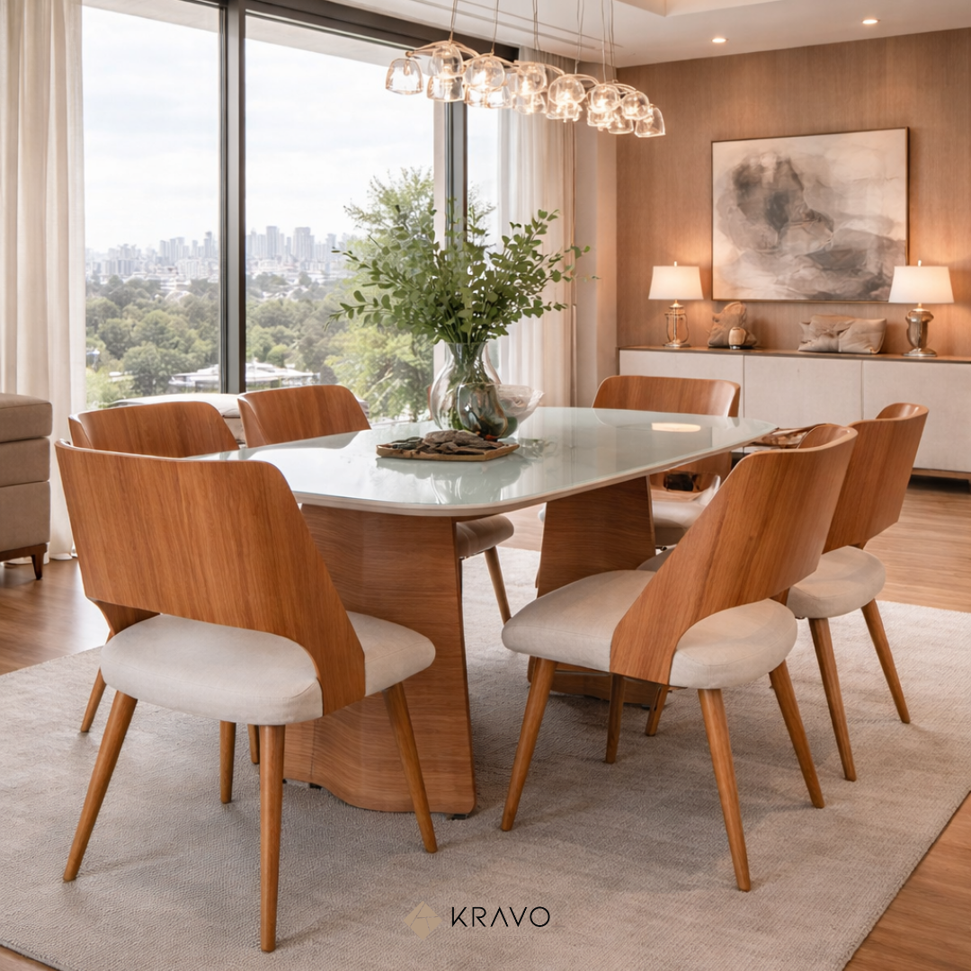 Decoração afetiva: como os móveis transformam a sensação de lar