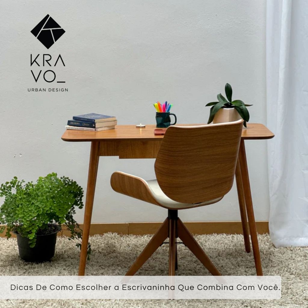 Dicas De Como Escolher a Escrivaninha Que Combina Com Você.