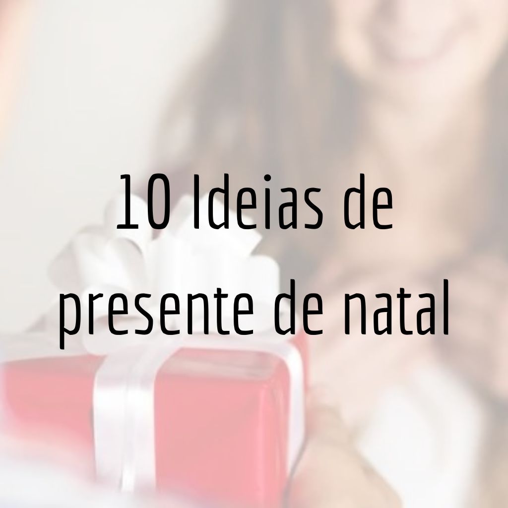 Presente de natal