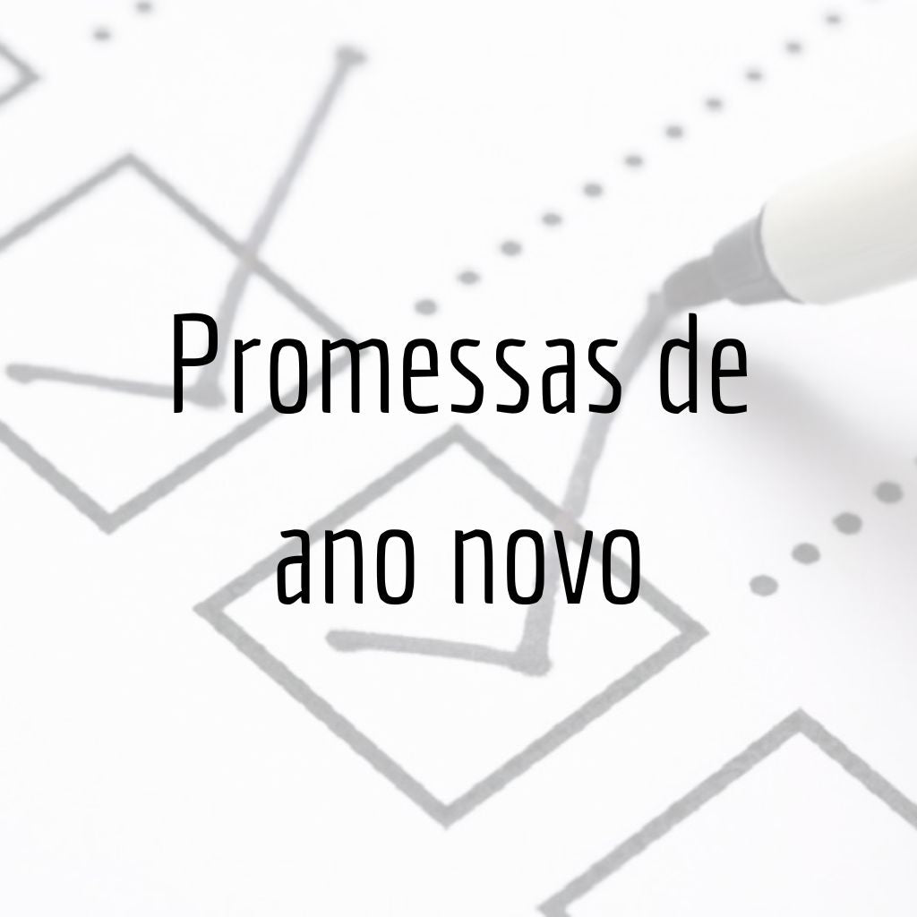 Renovação e compromissos: abraçando as promessas do ano novo