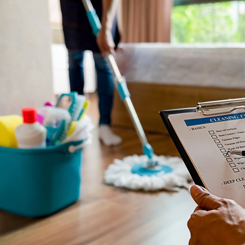 Como Limpar e Organizar Sua Casa Após as Festas de Fim de Ano