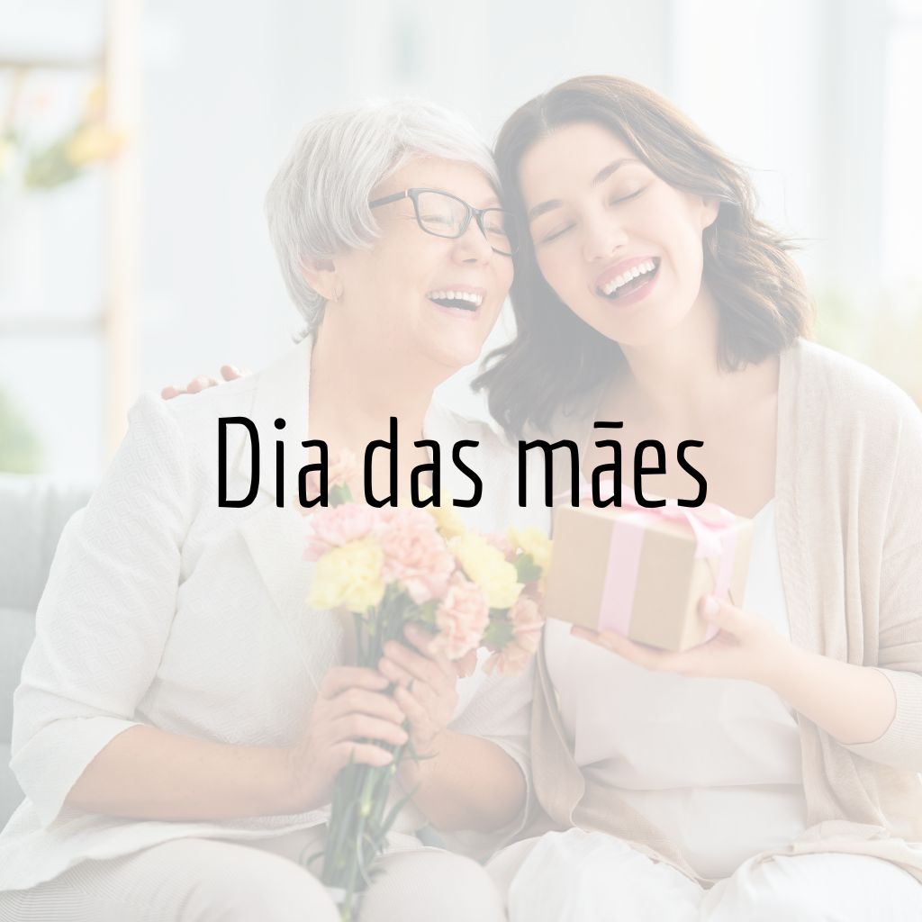 5 itens para presentear no dia das mães