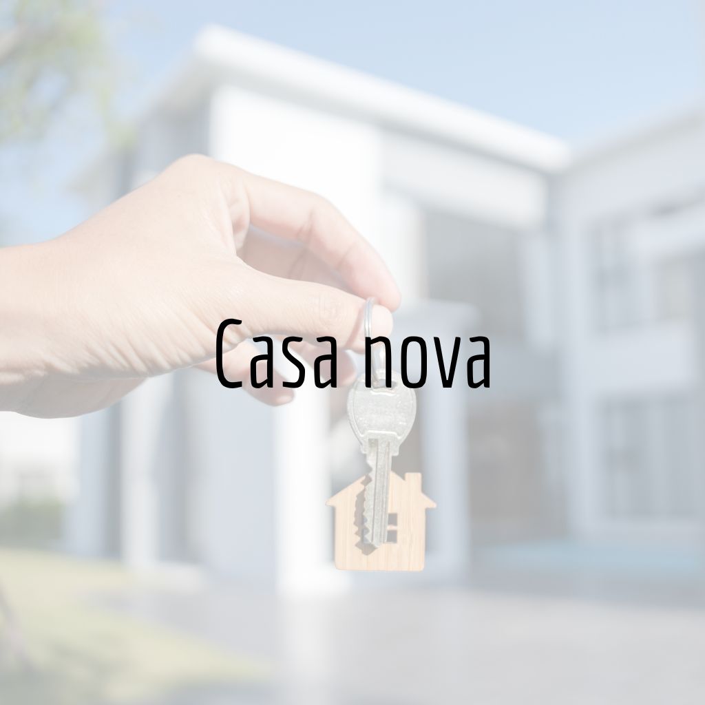 Casa nova: Checklist com TUDO que você precisa!