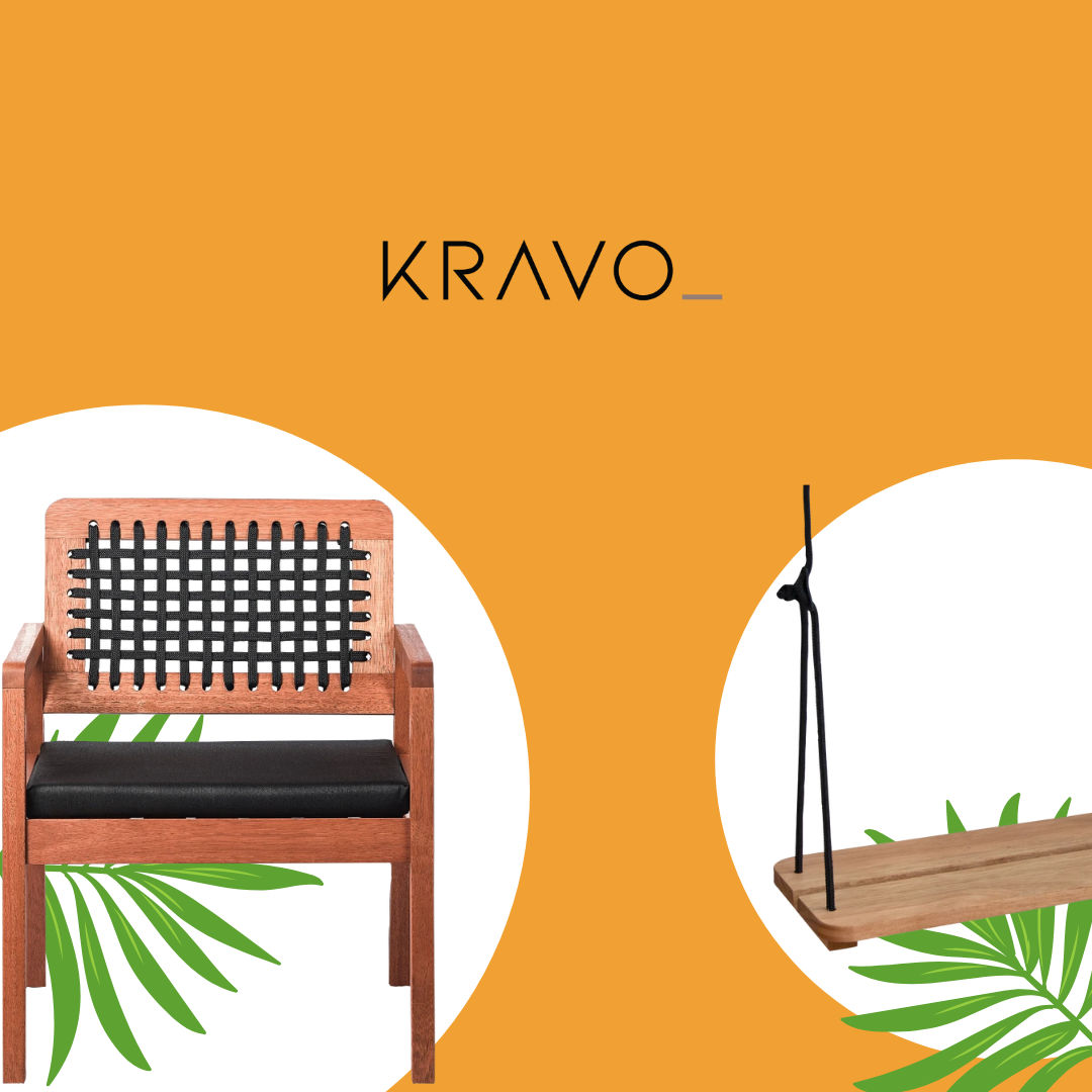 Móveis que vão deixar seu verão muito mais aconchegante: Dicas!