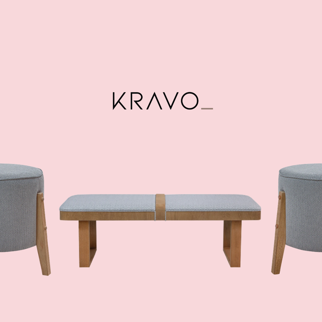 Como usar o Puff na Decoração de Ambientes