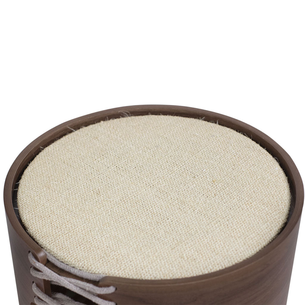 Cama Pet Pequeno Porte cor Nogueira Perseu