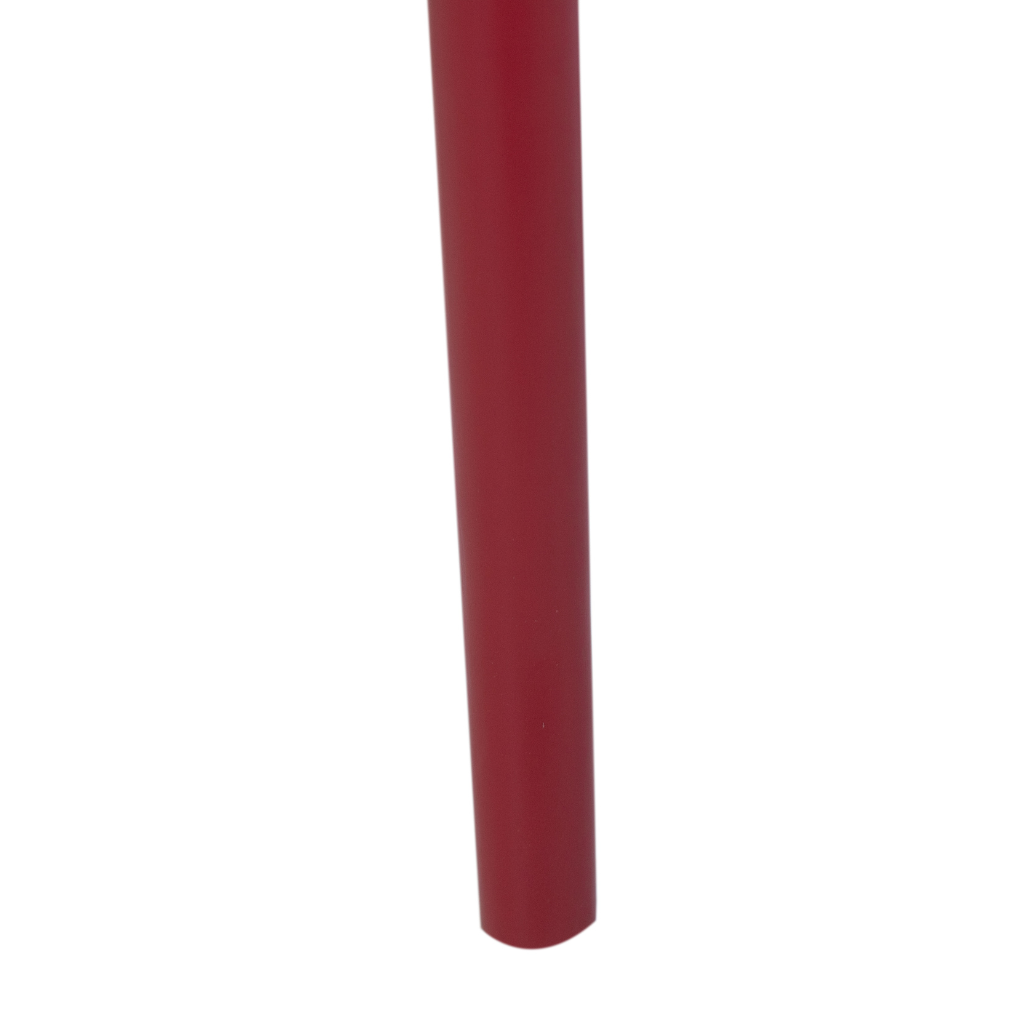 Cadeira de Madeira X Boho Cor Viva Magenta
