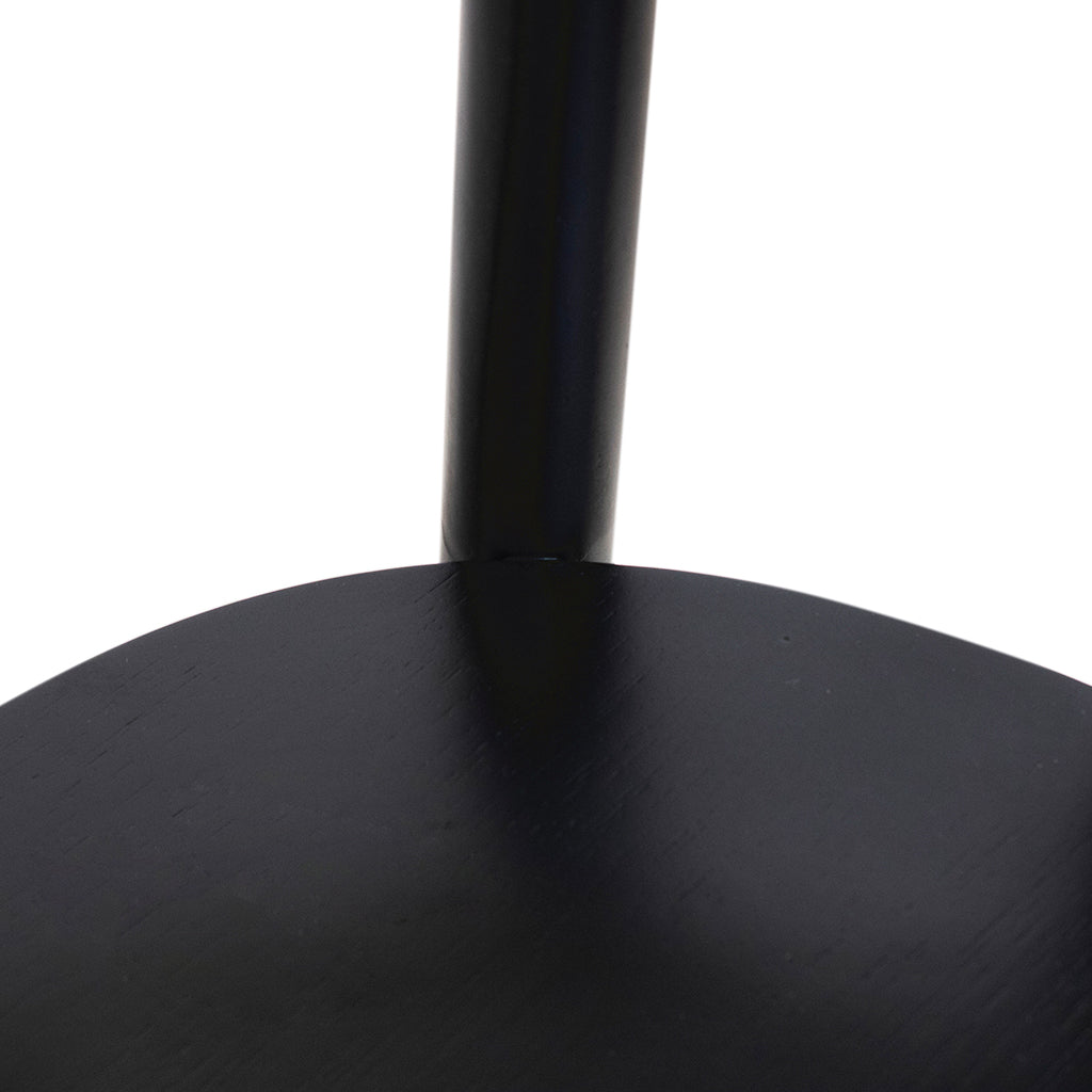 Cadeira para Mesa de Jantar preta