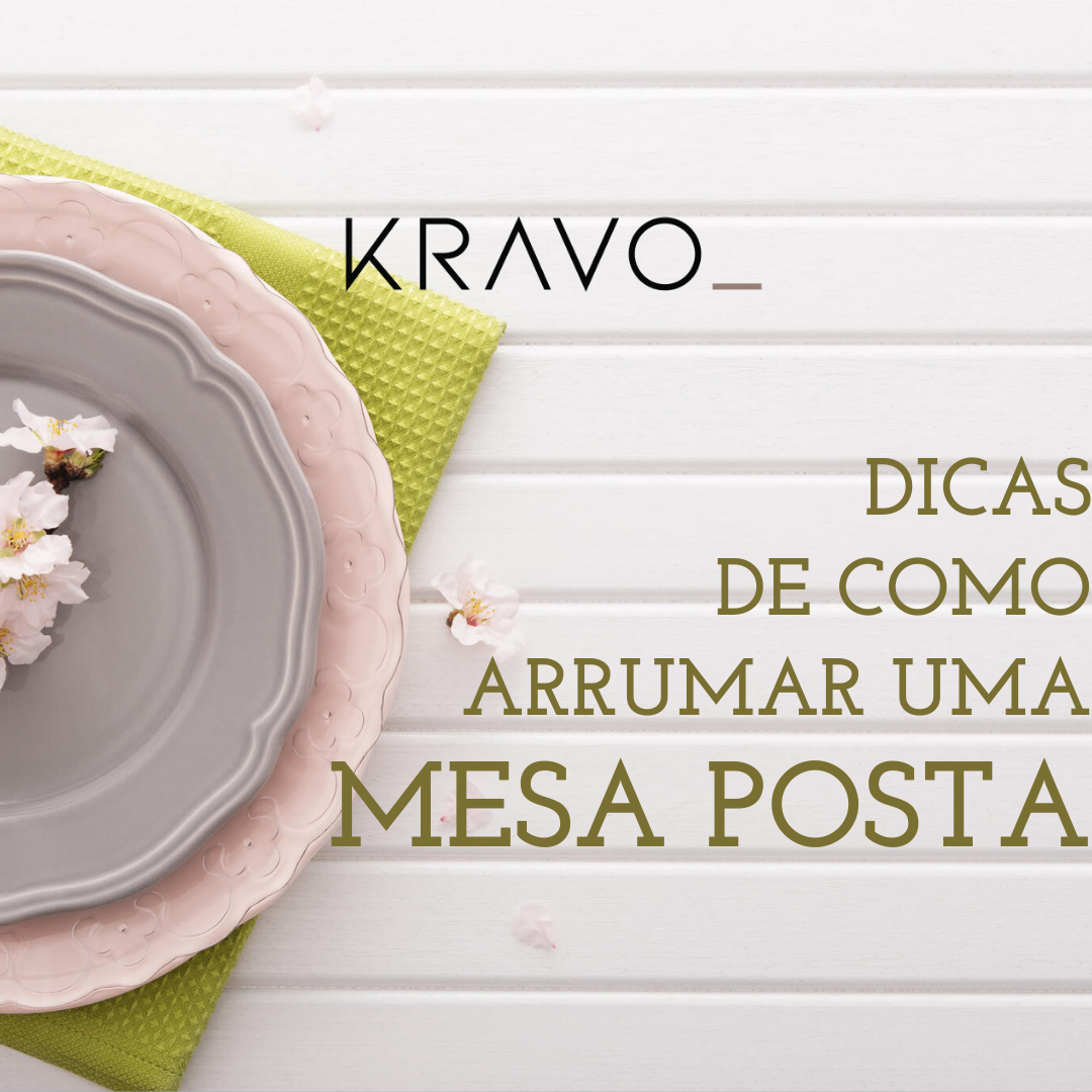 Dicas De Como Arrumar Uma Mesa Posta