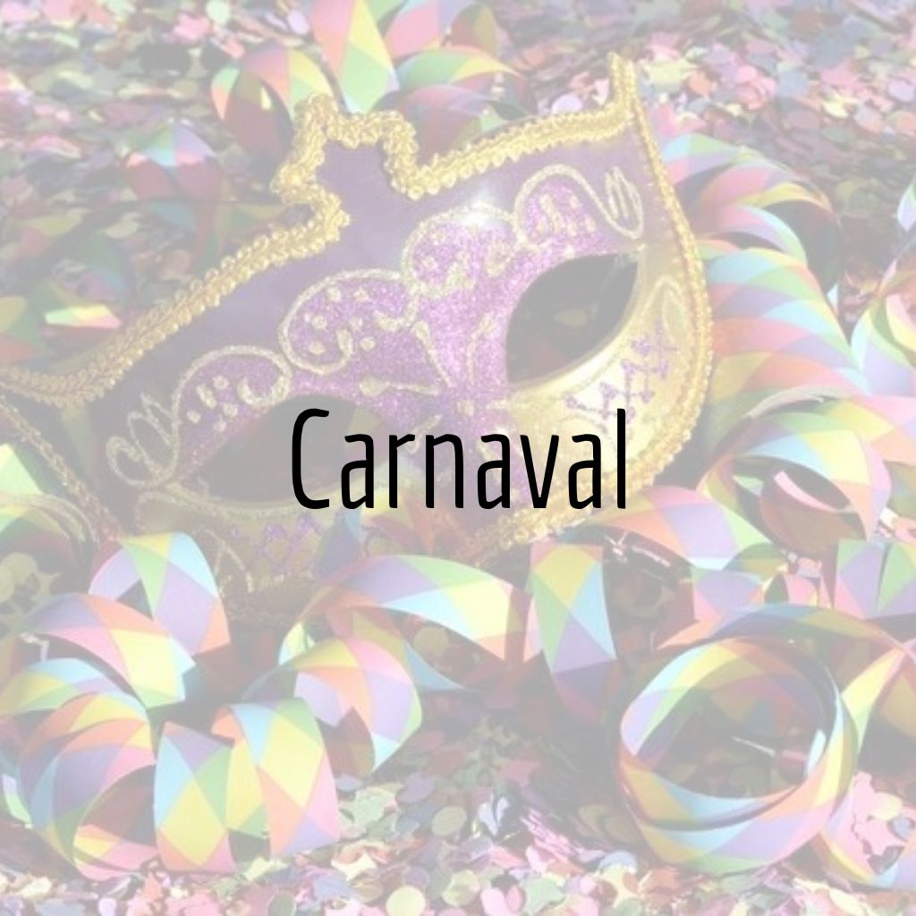 Como deixar sua casa no espirito do carnaval