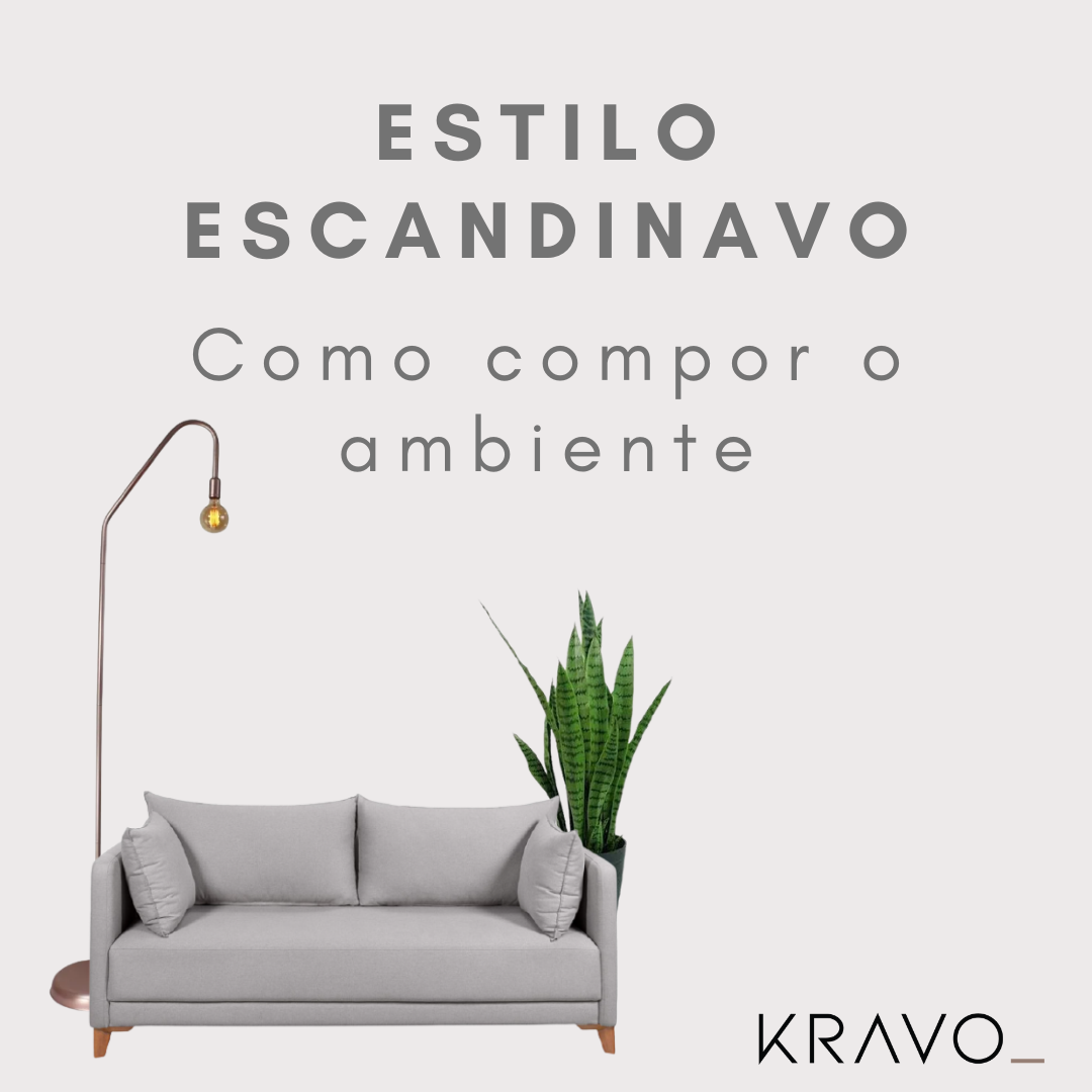 Estilo Escandinavo: O que é, principais dicas e como compor o ambiente