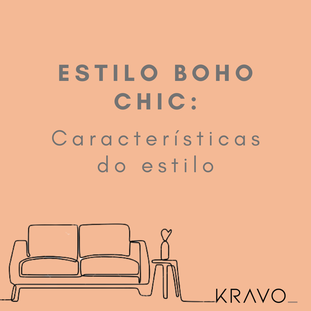 Móveis Estilo Boho