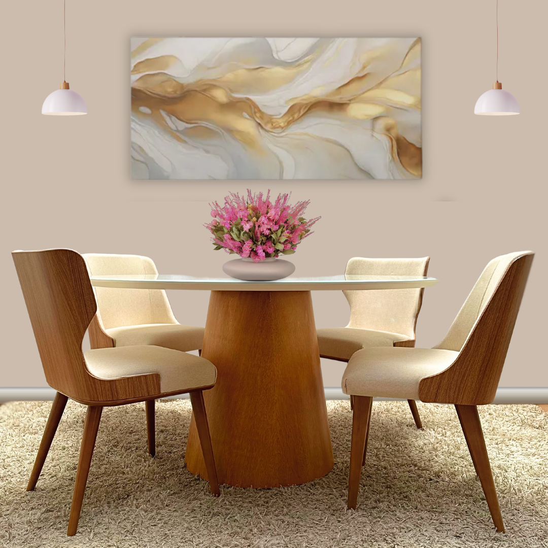 Mocha Mousse: Como Usar a Cor da Pantone 2025 na Decoração de Interiores e Exteriores