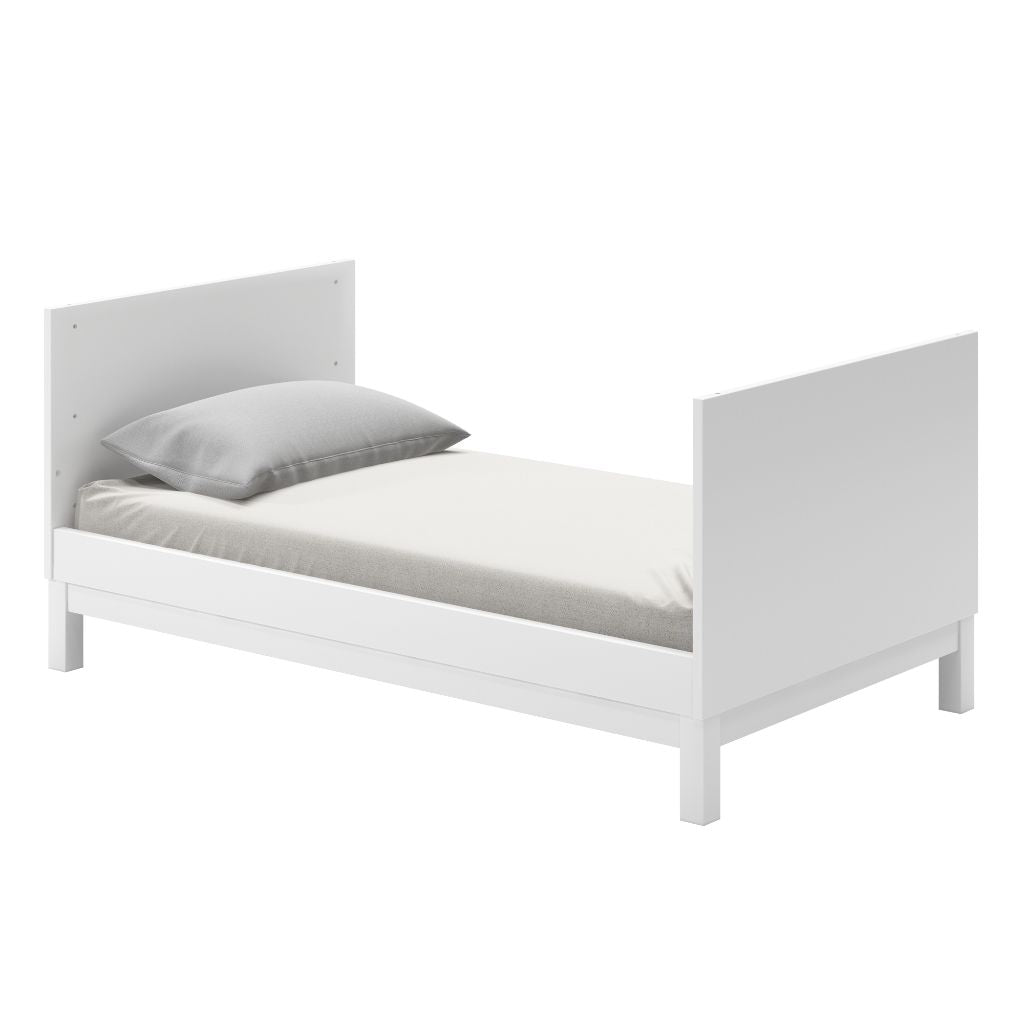 Berço 2 em 1 Cozy Branco