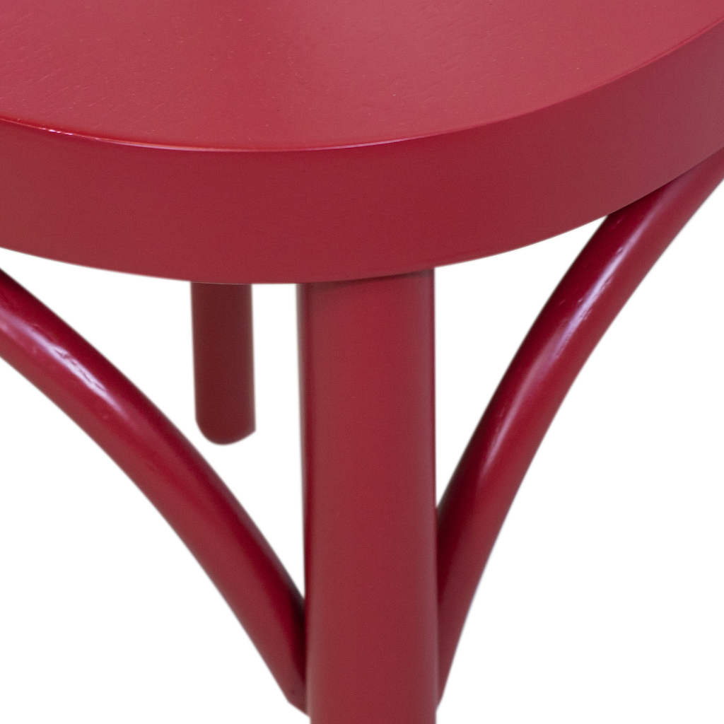 Cadeira X Boho Cor Viva Magenta